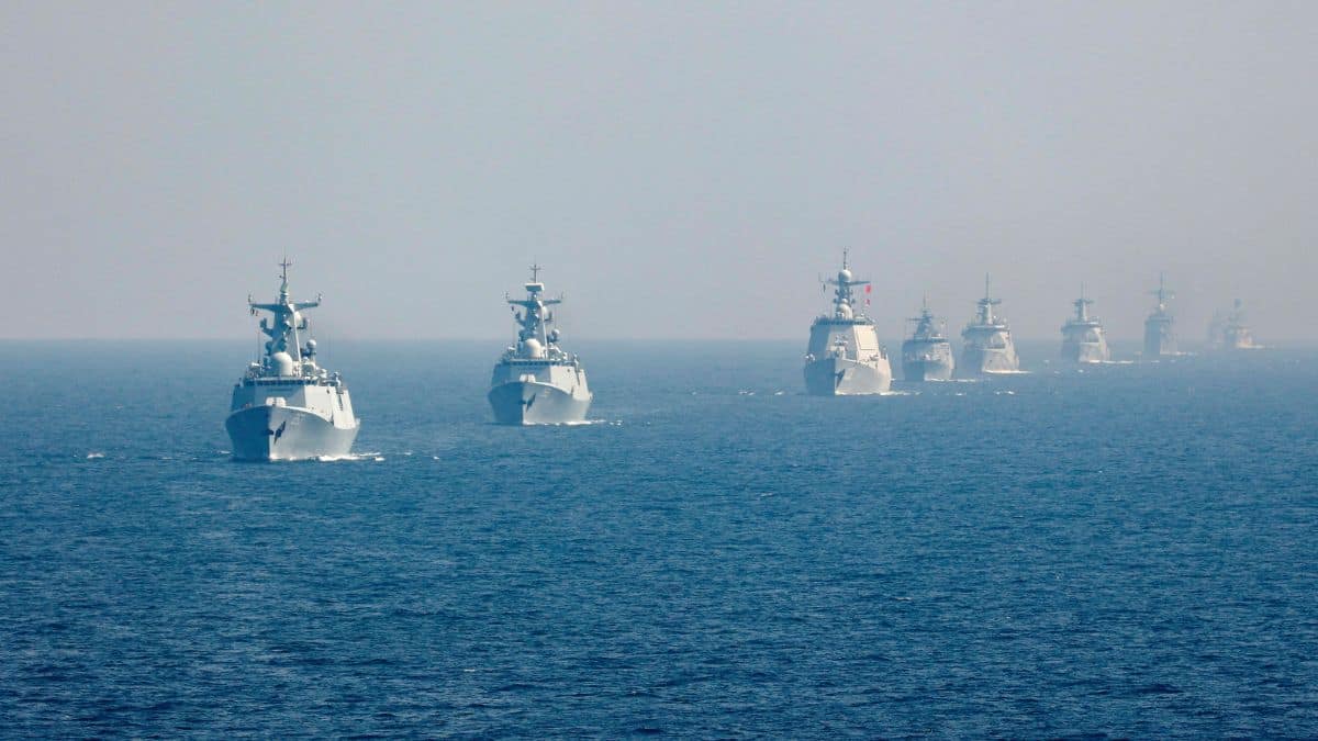 Will China-made submarines traverse Pakistan’s waters in 2026? Should India worry?