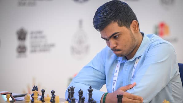 India's Pranesh M beats Magnus Carlsen in thrilling showdown to win latest edition of 'Titled Tuesday'
