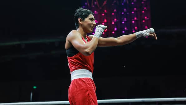 From defeating Hepatitis to packing a punch at World Boxing Cup Finals, Preeti Pawar charts an inspirational journey