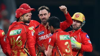 Punjab Kings have gone in with a mostl settled squad for IPL 2026. Reuters