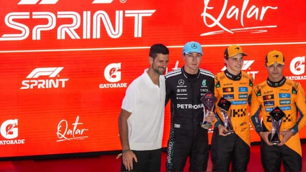 Qatar GP 2025 sprint: Oscar Piastri storms to victory to trim Lando Norris's lead to 22 points