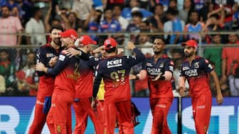 Royal Challengers Bengaluru won IPL for the first time in 2025. Reuters