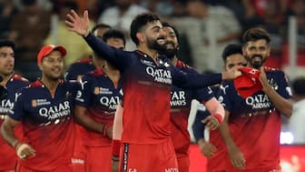RCB's title defence might not reach home as M Chinnaswamy Stadium is unlikely to host any games at IPL 2026. Reuters