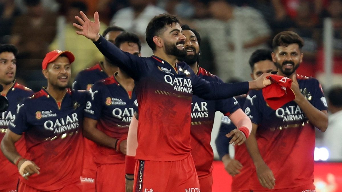 RCB's title defence might not reach home as M Chinnaswamy Stadium is unlikely to host any games at IPL 2026. Reuters RCB's title defence might not reach home as M Chinnaswamy Stadium is unlikely to host any games at IPL 2026. Reuters