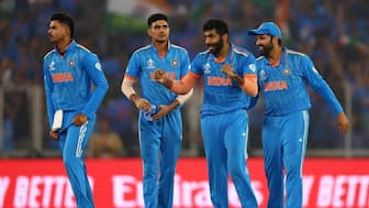 Shubman Gill and Shreyas Iyer are currently injured. Will that pave way for Rohit Sharma to captain again in ODIs? Reuters