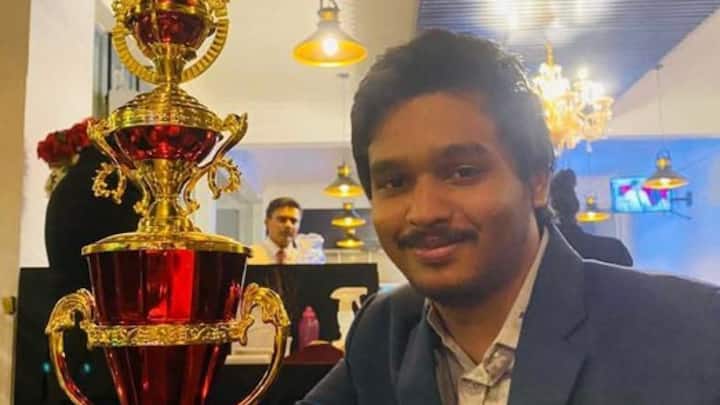 Raahul VS becomes India's 91st Grandmaster with ASEAN Individual Championship triumph