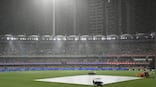 Australia vs India Highlights 5th T20 at Brisbane: Match abandoned due to rain