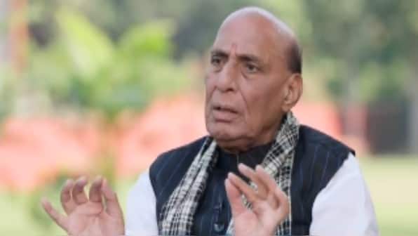 India developing swadeshi drones, seeks to end dependence on foreign weapons: Rajnath Singh