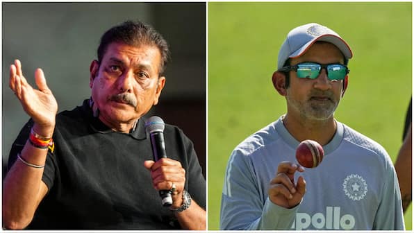 Shastri rips Gambhir apart after India crumble against South Africa in Guwahati: 'This doesn’t make sense'