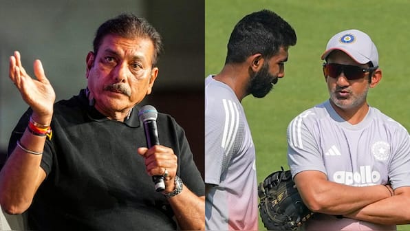 Ravi Shastri asks Team India to take radical approach in second Test to force win vs South Africa: ‘You can't wait to bat…’