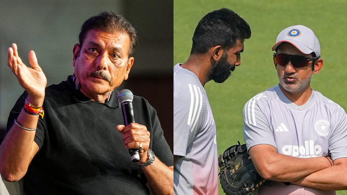 Ravi Shastri asks Team India to take radical approach in second Test to force win vs South Africa: ‘You can't wait to bat…’ Ravi Shastri asks Team India to take radical approach in second Test to force win vs South Africa: ‘You can't wait to bat…’