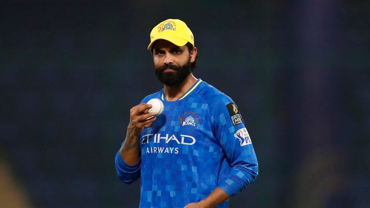 Ravindra Jadeja is set to be traded to RR, a franchise he made his debut for. Reuters Ravindra Jadeja is set to be traded to RR, a franchise he made his debut for. Reuters