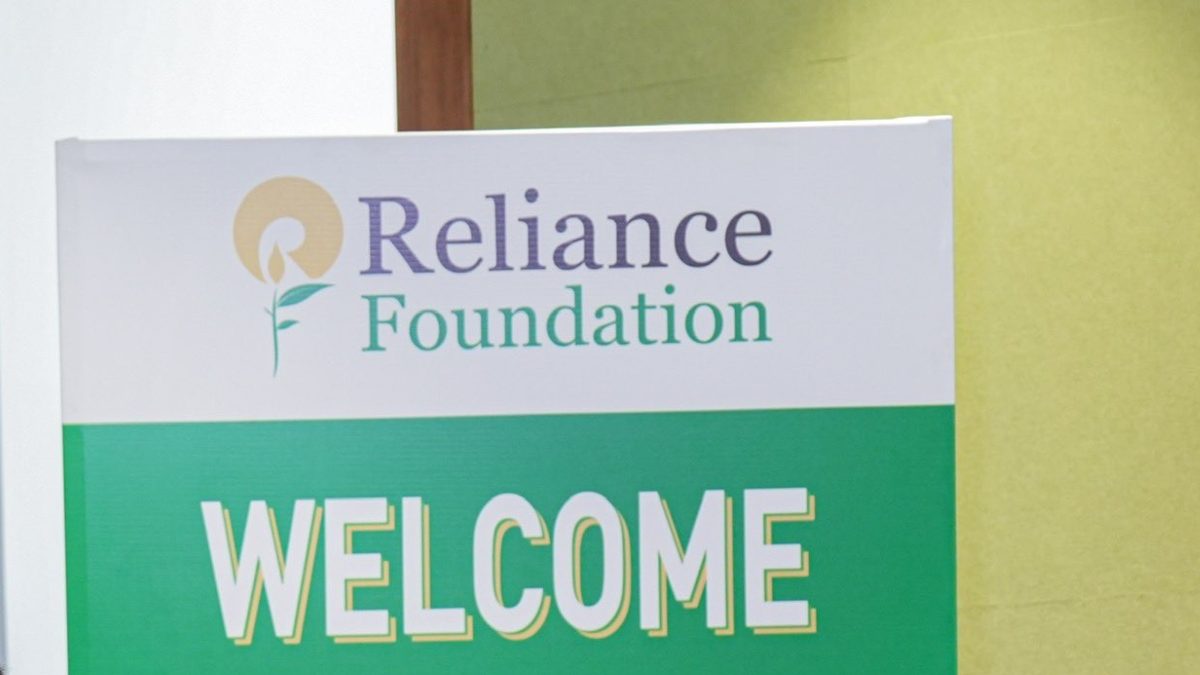 Reliance Foundation wins at FICCI’s India Sports Awards 2025. X/RelianceFoundation Reliance Foundation wins at FICCI’s India Sports Awards 2025. X/RelianceFoundation