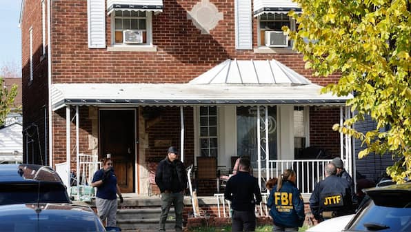 FBI foils suspected Halloween terror plot in Michigan, arrests several suspects