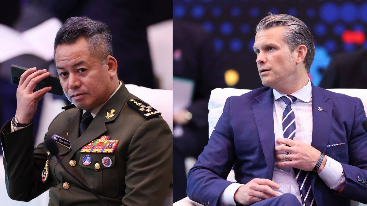 US and China Agree to Establish Direct Military Communication Channels