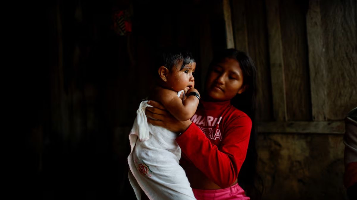 Amazon’s silent killer: Mercury poisoning fears grow among Indigenous women, threatening unborn babies