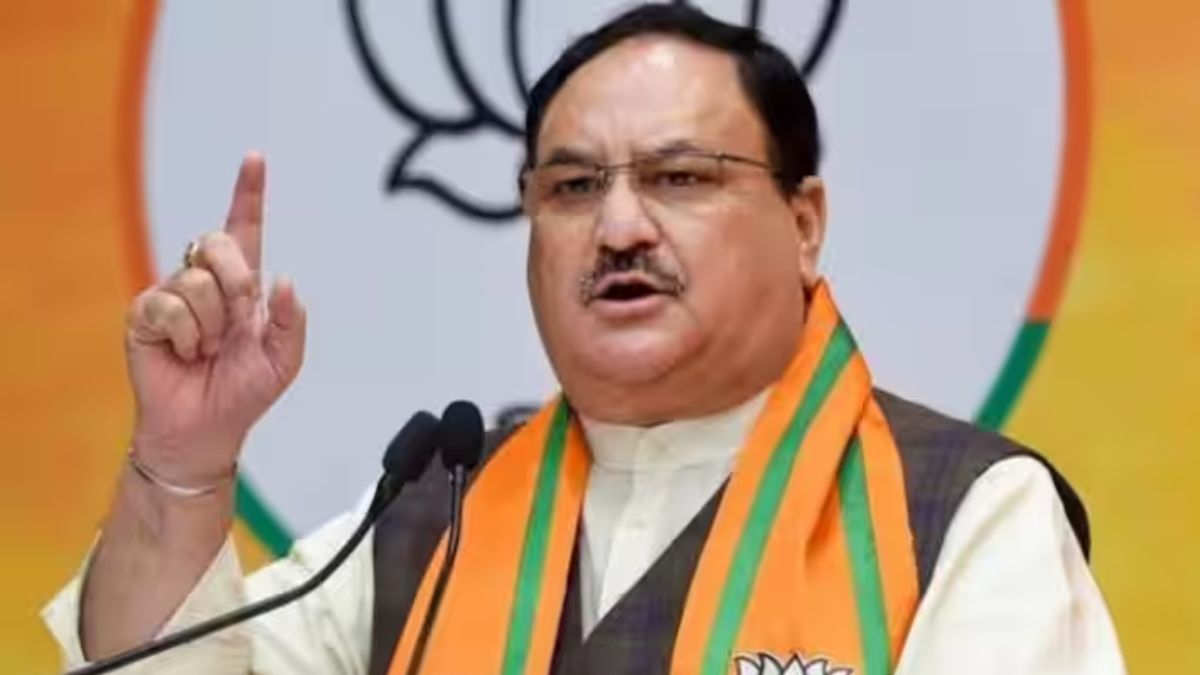 JP Nadda calls Lalu-Rabri rule a ‘dark era’ for Bihar, urges voters to re-elect Nitish Kumar as CM JP Nadda calls Lalu-Rabri rule a ‘dark era’ for Bihar, urges voters to re-elect Nitish Kumar as CM