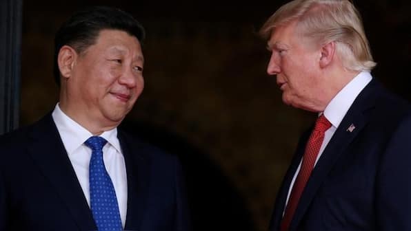 Days after trade truce, Trump says Xi understands the ‘consequences’ if China invades Taiwan