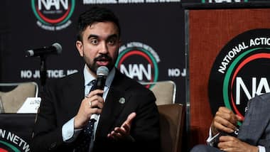 Trump's son alleges Zohran Mamdani 'hates Indian population'