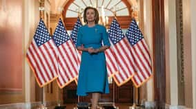 Nancy Pelosi to retire in 2027, ending historic tenure as first female US House speaker
