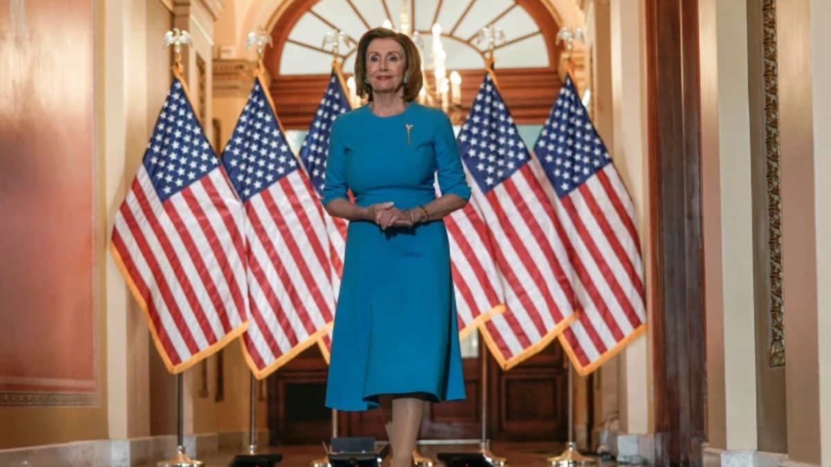 Nancy Pelosi to retire in 2027, ending historic tenure as first female US House speaker Nancy Pelosi to retire in 2027, ending historic tenure as first female US House speaker