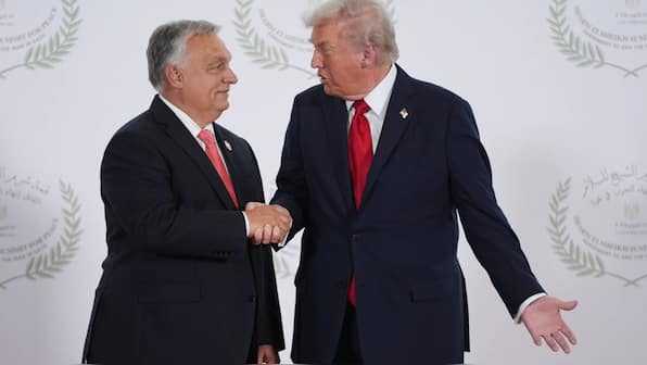 Will Trump give his friend Orbán what he wants?