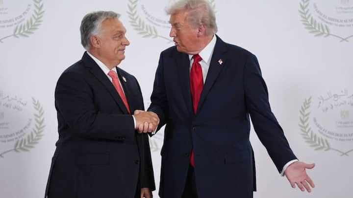 Will Trump give his friend Orbán what he wants? Firstpost Image
