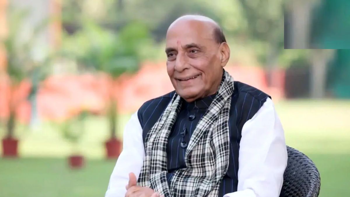 ‘India will act at the right time’: Rajnath Singh responds to Trump’s claim of secret nuclear tests ‘India will act at the right time’: Rajnath Singh responds to Trump’s claim of secret nuclear tests