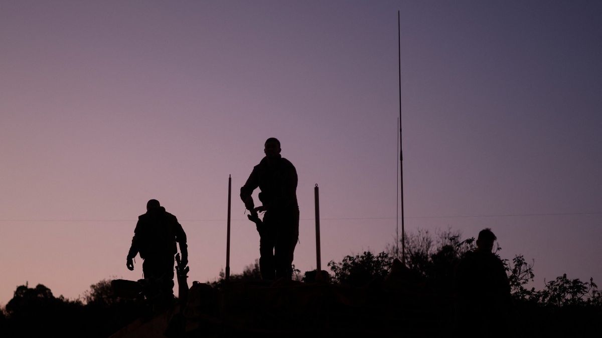 Israel accused of holding Palestinians in underground jail without daylight or trial Israel accused of holding Palestinians in underground jail without daylight or trial