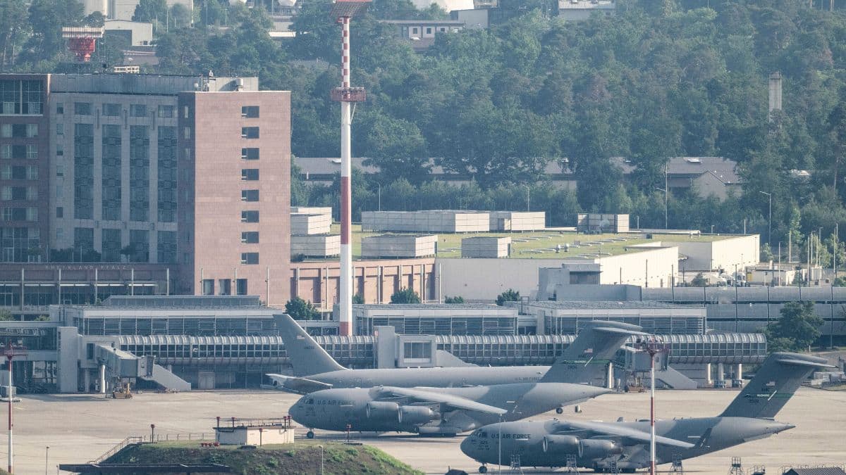 Foreign workers at US military bases in Europe go unpaid as shutdown drags on