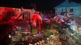 Six dead, over 400 injured as powerful tornado devastates southern Brazil town