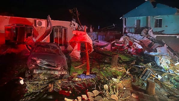 Six dead, over 400 injured as powerful tornado devastates southern Brazil town
