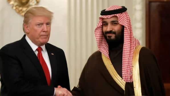 Why Saudi Arabia is linking Israel recognition to Palestinian statehood ahead of Trump talks