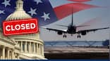 Federal shutdown grounds thousands of flights as air traffic staff crisis deepens