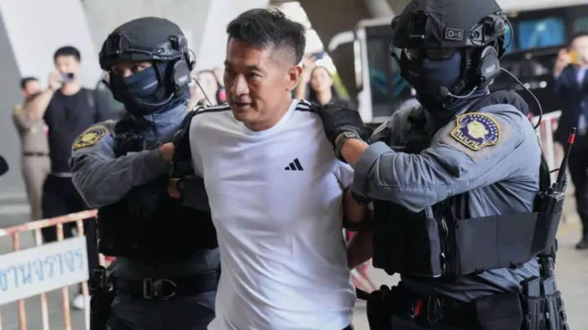 Myanmar gambling scam: Thailand extradites Chinese national with Cambodian passport to China