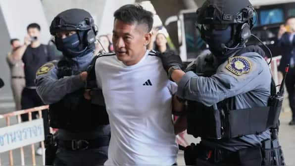 Myanmar gambling scam: Thailand extradites Chinese national with Cambodian passport to China