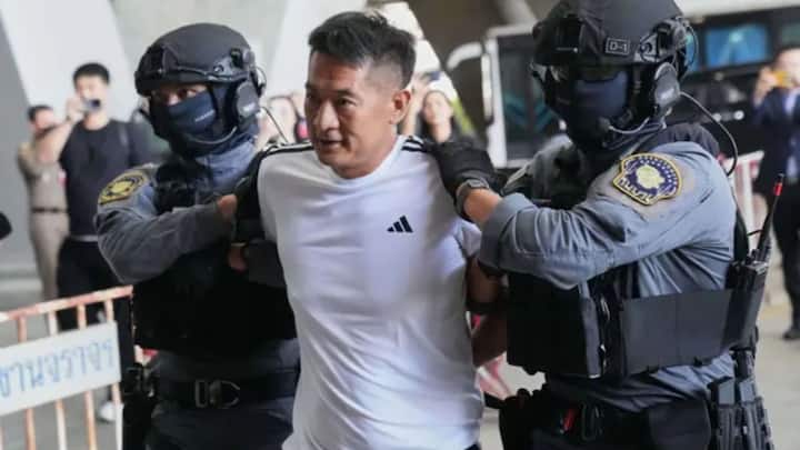 Myanmar gambling scam: Thailand extradites Chinese national with Cambodian passport to China