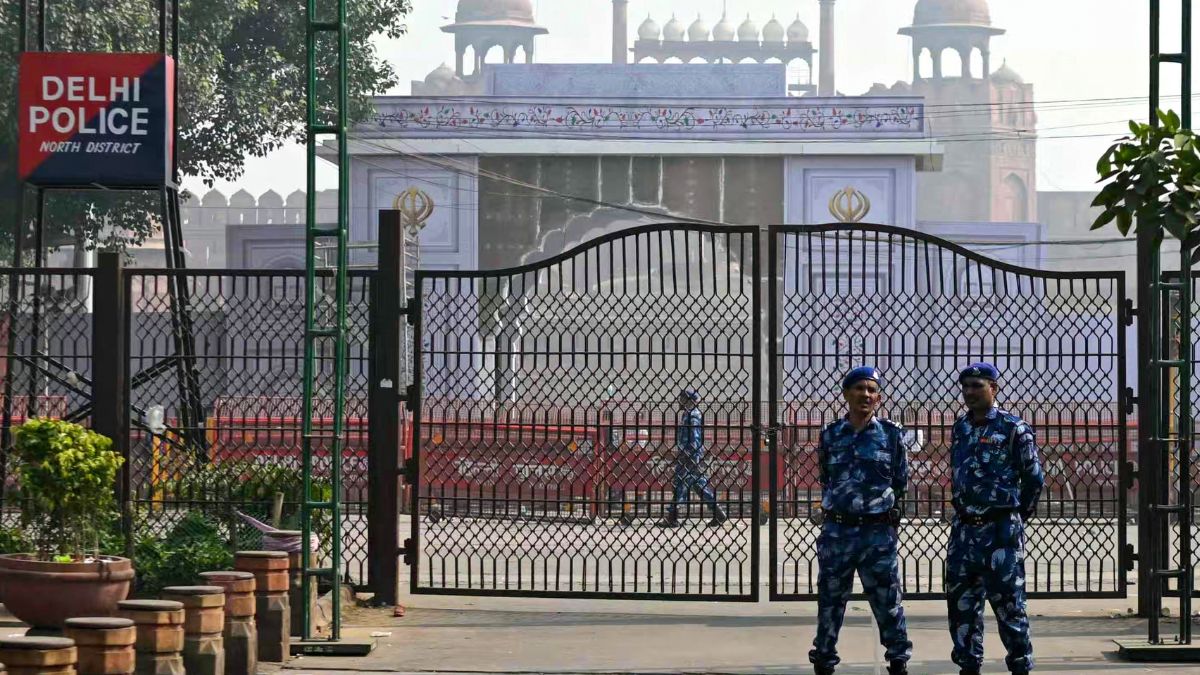 Turkey link emerges in Delhi blast case; accused plotted R-Day strike at Red Fort Turkey link emerges in Delhi blast case; accused plotted R-Day strike at Red Fort