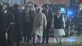 Bihar Election Results 2025 Live Updates: PM Modi hails NDA landslide, says people have voted for a developed and prosperous state