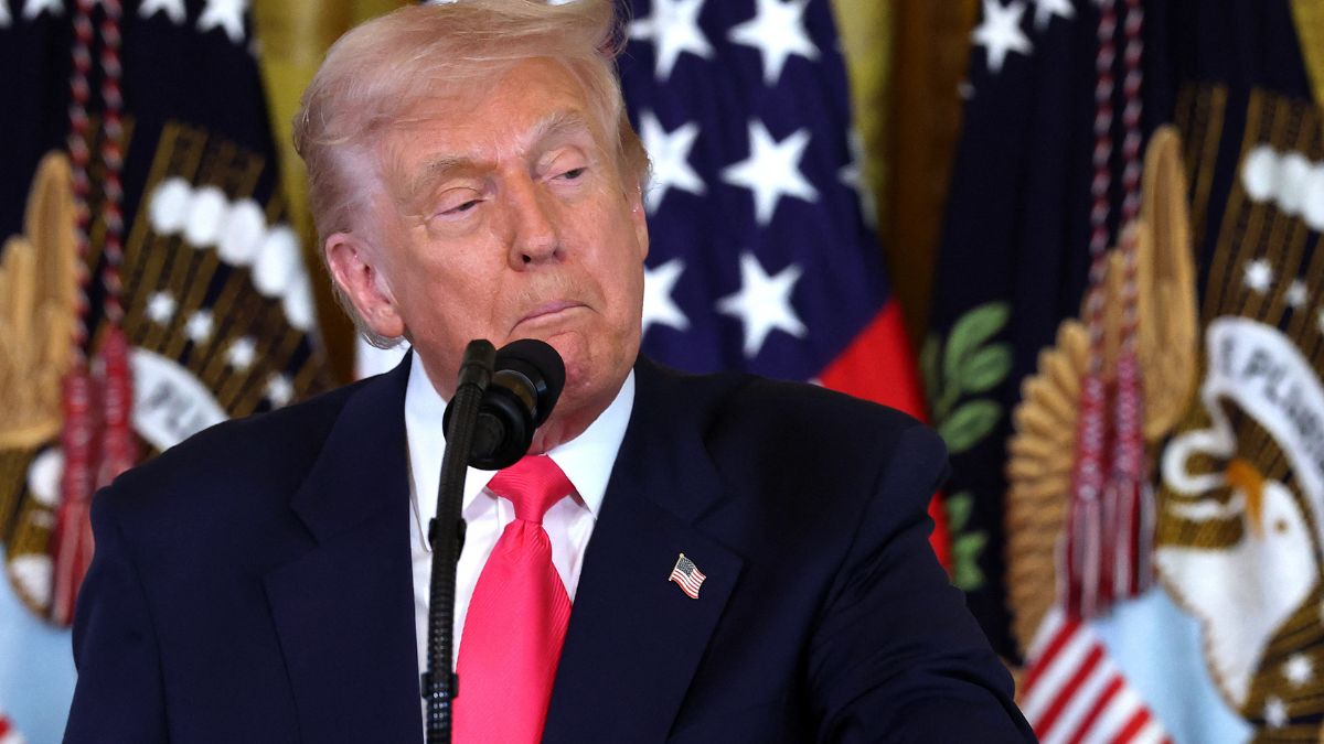 Why Trump’s popularity in America is plunging even deeper Why Trump’s popularity in America is plunging even deeper