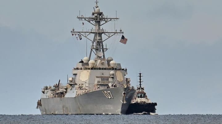 US to hold five-day military drills in Trinidad and Tobago amid tensions with Venezuela US to hold five-day military drills in Trinidad and Tobago amid tensions with Venezuela