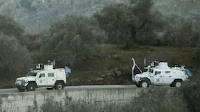 Lebanon to file UN complaint against Israel for wall inside its territory