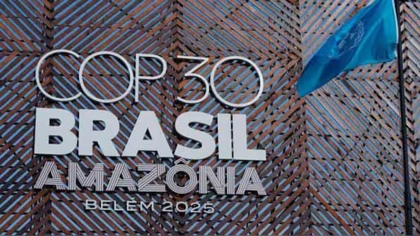 Thousands take to streets in Brazil urging urgent action at COP30 summit