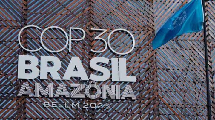 Thousands take to streets in Brazil urging urgent action at COP30 summit