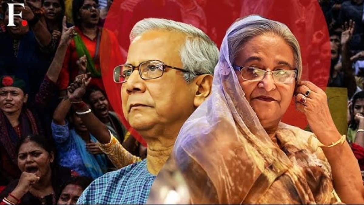 Ahead of court verdict, Hasina’s son warns of election obstruction if party ban stays – Firstpost