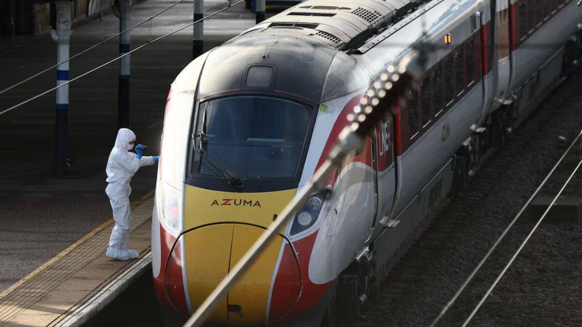 UK Train Stabbing Suspect Faces More Charges