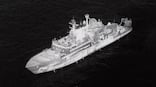 UK warns of ‘new era of threat’ after Russian spy ship enters British waters, shines lasers at military pilots