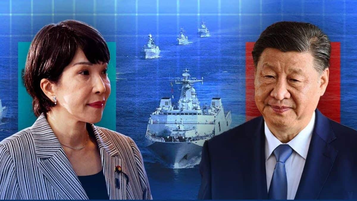 China’s moves may hurt Japan’s economy, but actually boost Takaichi’s politics