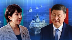 China’s moves may hurt Japan’s economy, but actually boost Takaichi’s politics