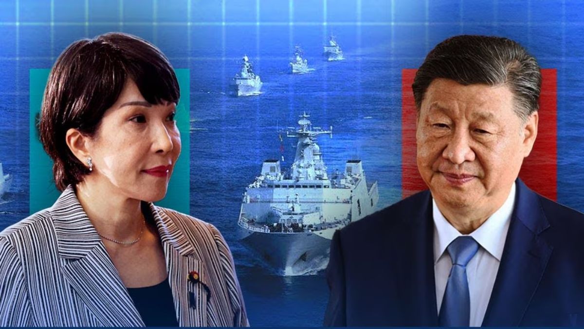 China’s moves may hurt Japan’s economy, but actually boost Takaichi’s politics China’s moves may hurt Japan’s economy, but actually boost Takaichi’s politics